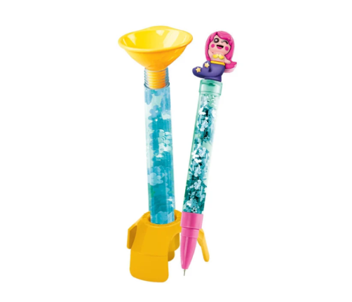 Idea Art Mini Factory Mermaid Pen Creators Clementoni 18159