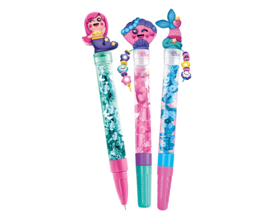 Idea Art Mini Factory Mermaid Pen Creators Clementoni 18159