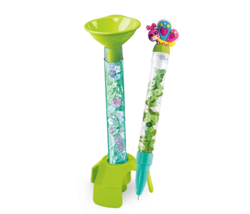 Idea Art Mini Factory Butterfly Pen Creators Clementoni 18169