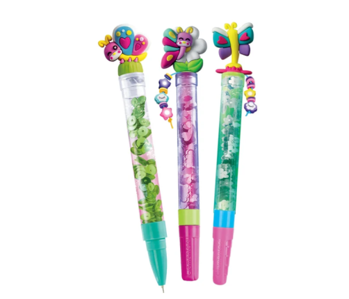 Idea Art Mini Factory Butterfly Pen Creators Clementoni 18169