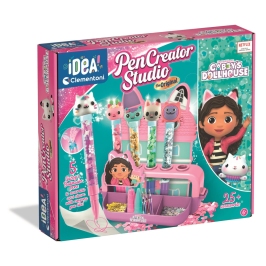Idea Art Pen Factory Gabby’s Dollhouse Edition Clementoni 18214