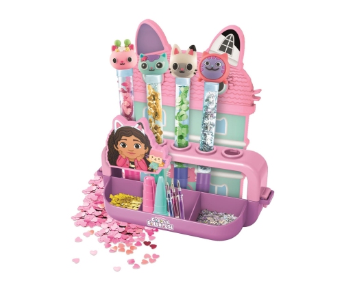 Idea Art Pen Factory Gabby’s Dollhouse Edition Clementoni 18214