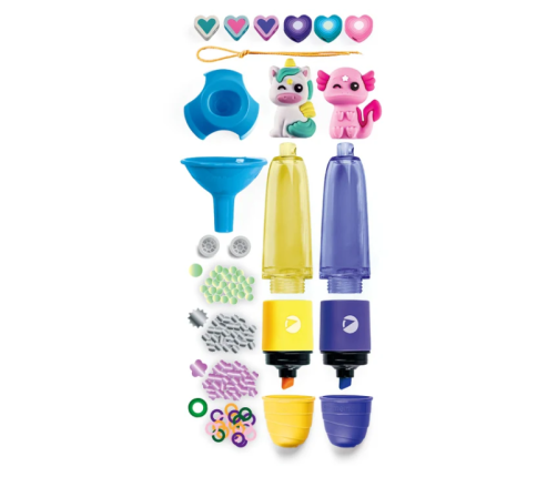 Mini Marker Factory Magical Animals Clementoni 18167