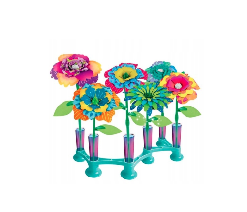 Idea Art Creative Set Flower Lab & Bouquets Clementoni 18216