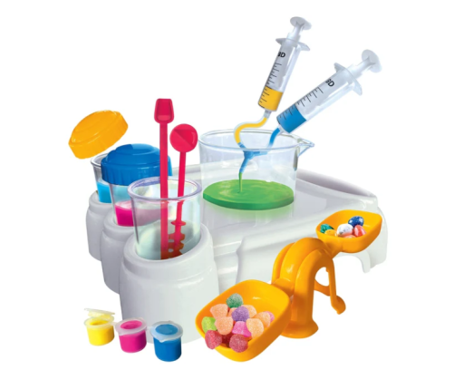 Science & Play Experiments for Little Scientists Clementoni 50895