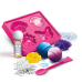 Science & Play Soap Laboratory Set Polish Language Clementoni 60949