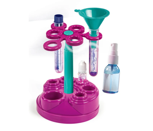 Scientific Fun Fragrance Laboratory Set: Perfumes Clementoni 50867
