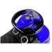 614W Toddlers Ride On Push Along with Parent Handle - Blue