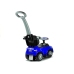 614W Toddlers Ride On Push Along with Parent Handle - Blue