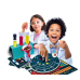 Scientific Fun Fascinating Chemistry Experiments Kit Clementoni 50699