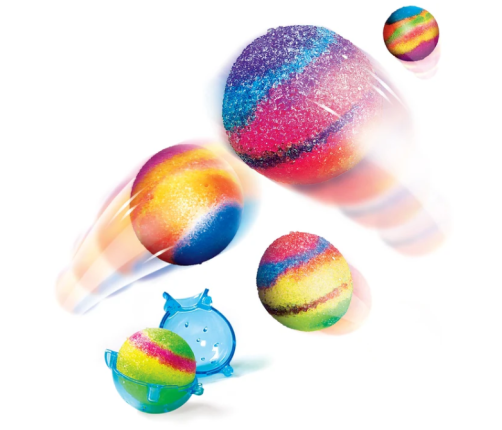 Scientific Fun Mini Lab: Crazy Glitter Balls Clementoni 50702