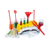Wissenschaft & Spiel Mein Erstes Chemie-Experimente-Set Polnische Sprache Clementoni 60774