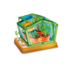 Science & Play My First Greenhouse Laboratory Botany & Plants Polish Language Clementoni 50861