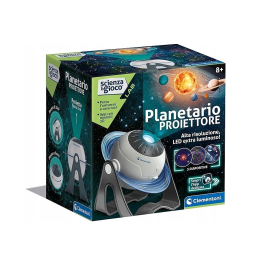 Interactive Planetarium Projector Clementoni 50871