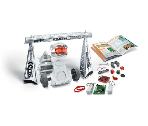 Scientific Fun Mio Robot: New Generation Clementoni 50632