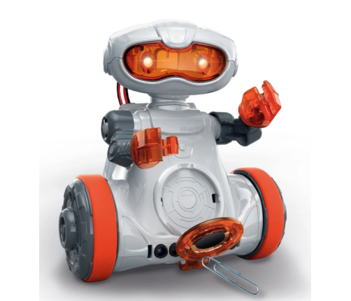 Scientific Fun Mio Robot: New Generation Clementoni 50632