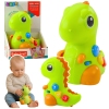 Interactive Toy for Toddlers Dinosaur on Wheels Lights and Sounds Interactive Toy for Toddlers Dinosaur on Wheels Lights and Sounds