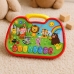 Interactive Educational Board Animal World Instruments Piano