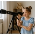 Educational Aluminum Astronomical Telescope with Tripod and Accessories 1.35 M