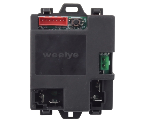 RX113-A 12V Central Module for BMW X6 Electric Ride-On Car