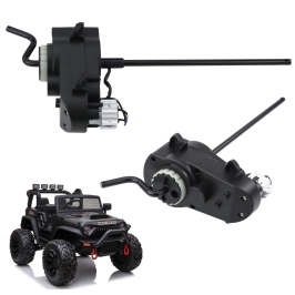 JC666 24V Steering Engine