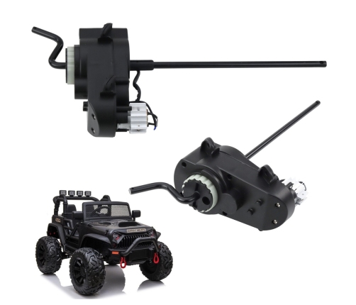 JC666 24V Steering Engine