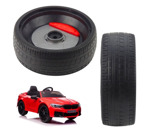 Front Wheel for BMW M5 DRIFT Battery-Powered Vehicle