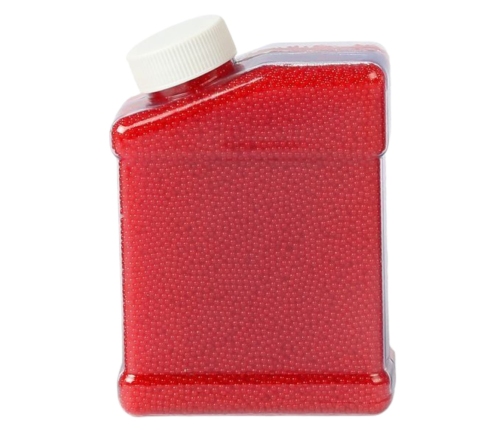 Set of Hydrogel Water Balls for Guns Red 20000 pcs.