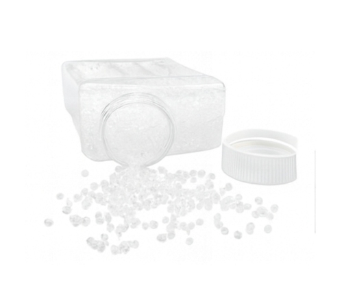 Set of Hydrogel Water Balls for Guns White 20000 pcs.