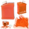 Set of Orange Hydrogel Water Balls for Guns 20000 pcs. Set of Orange Hydrogel Water Balls for Guns 20000 pcs.