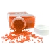 Set of Orange Hydrogel Water Balls for Guns 20000 pcs.