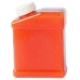 Set of Orange Hydrogel Water Balls for Guns 20000 pcs.