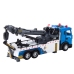Vehicle Boom Truck Tow Truck Metal Cabin Lights Sounds