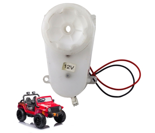 Silnik Skrętu 12V 5500RPM do Pojazdu na Akumulator XB-1118