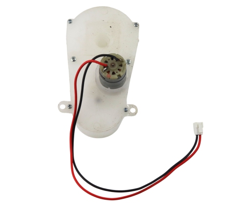 Silnik Skrętu 12V 5500RPM do Pojazdu na Akumulator XB-1118