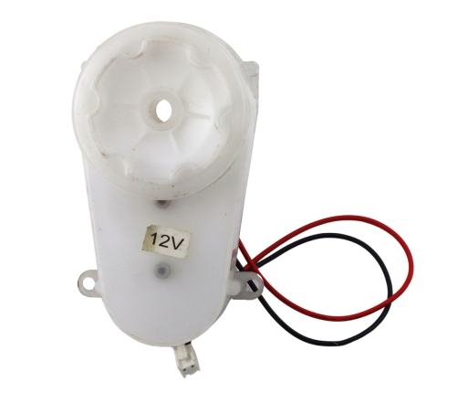 Silnik Skrętu 12V 5500RPM do Pojazdu na Akumulator XB-1118