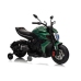 Battery Operated Motorbike XMX656 Green