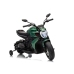 Battery Operated Motorbike XMX656 Green