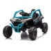 Kawasaki JS330 24V5Ah Black and Blue Battery Car