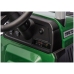 CH9959B Battery Operated Tractor with Trailer Dark Green 24V