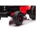 CH9959B Battery Operated Tractor with Trailer Red 24V
