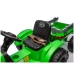 CH9959B Battery Operated Tractor with Trailer Light Green 24V