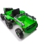 CH9959B Battery Operated Tractor with Trailer Light Green 24V