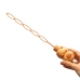 Soap Bubbles Large Extendable Wand Capybara 35 cm 120 ml