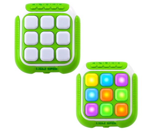 Game Console Electronic Arcade Educational 6 Game Modes