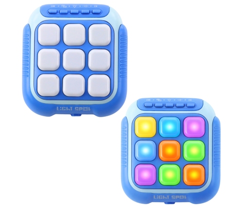 Game Console Electronic Arcade Educational 6 Game Modes