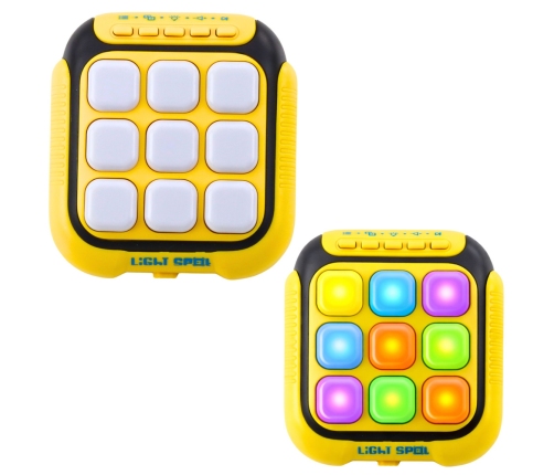 Game Console Electronic Arcade Educational 6 Game Modes