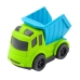 Construction Vehicle Set Cars Truck Dumper Excavator BIO Plastic