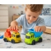 Construction Vehicle Set Cars Truck Dumper Excavator BIO Plastic
