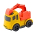 Construction Vehicle Set Cars Truck Dumper Excavator BIO Plastic